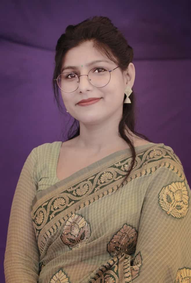 Dr. Tripti Mahaur